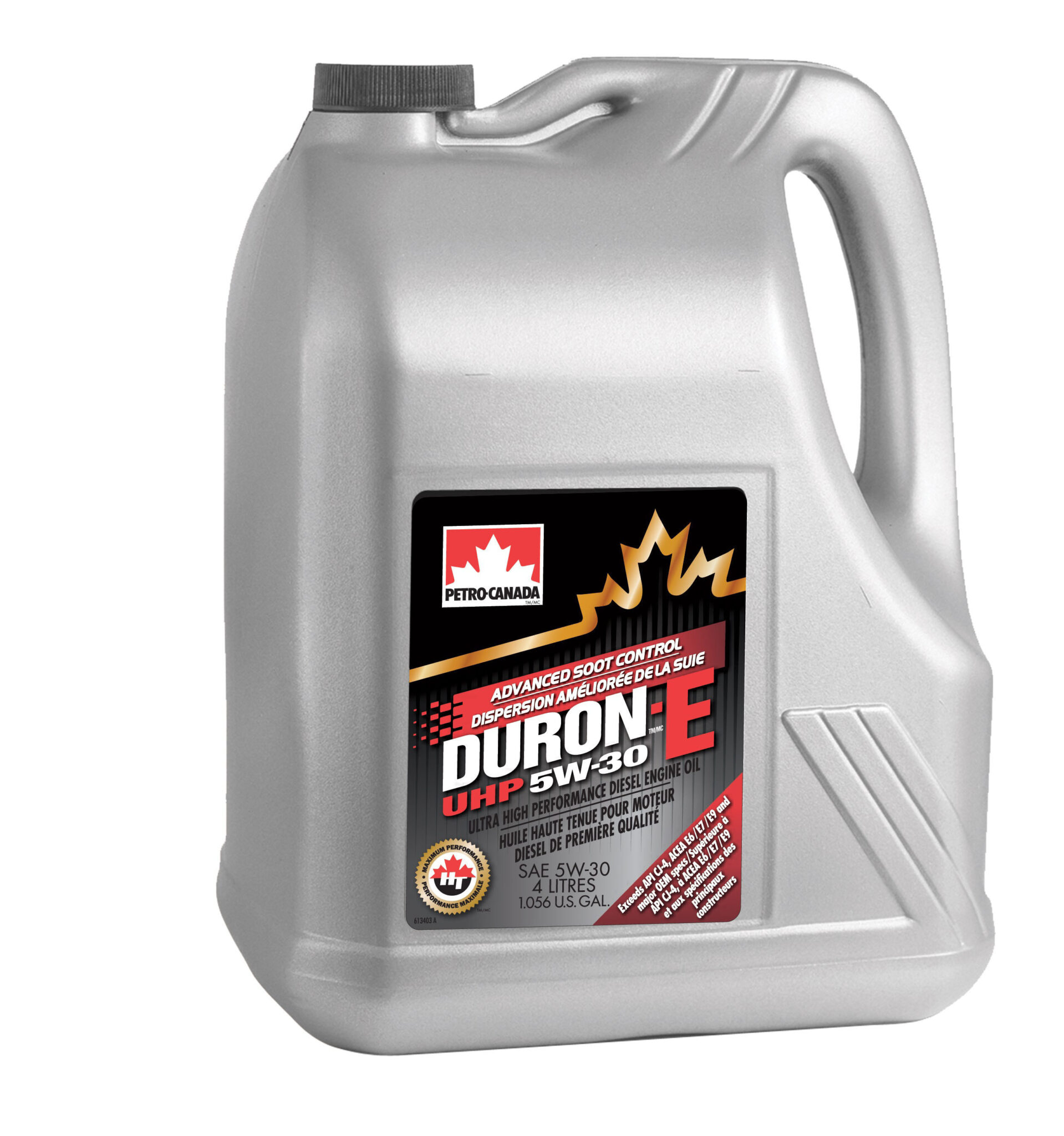 PetroCanada DURON UHP E6 5W30 Dutylex