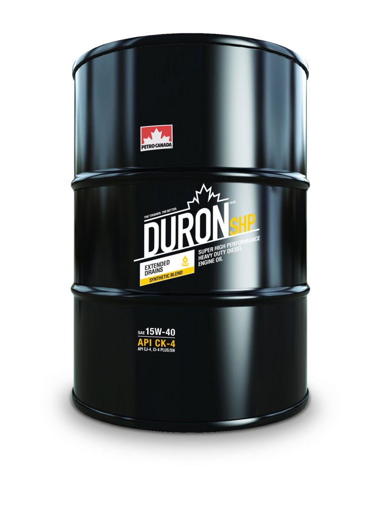 Petro-Canada DURON SHP 15W-40 – Dutylex